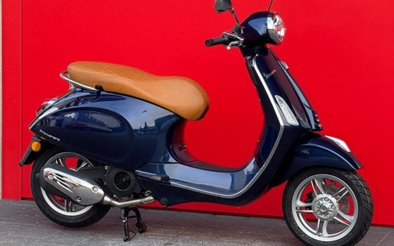 Neufahrzeug Vespa 125 Primavera - Bild 6