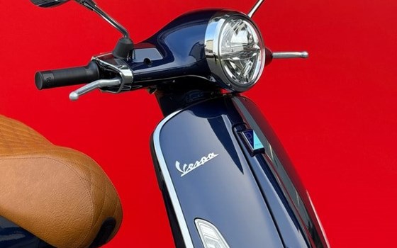 Neufahrzeug Vespa 125 Primavera - Bild 7