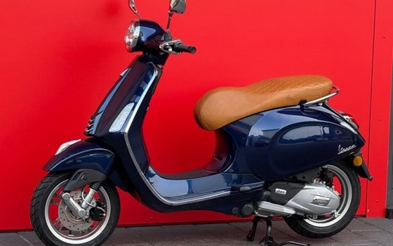 Neufahrzeug Vespa 125 Primavera - Bild 8