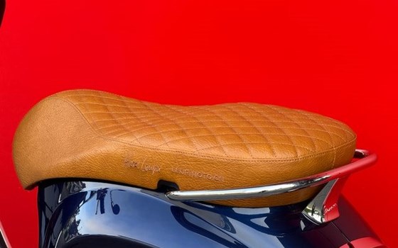 Neufahrzeug Vespa 125 Primavera - Bild 9