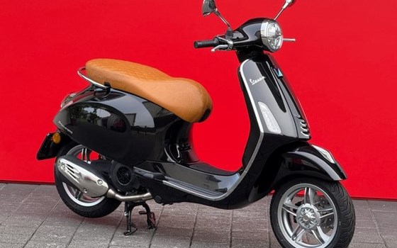 Neufahrzeug Vespa 125 Primavera - Bild 1