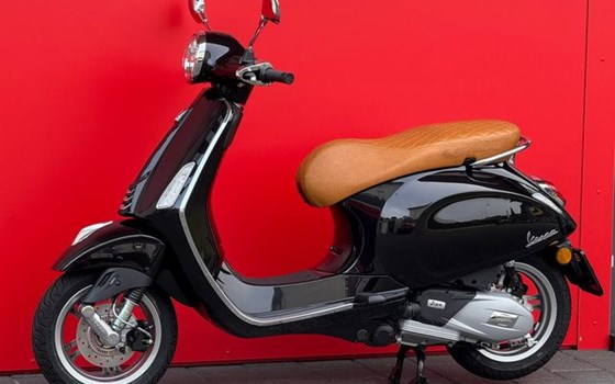 Neufahrzeug Vespa 125 Primavera - Bild 10