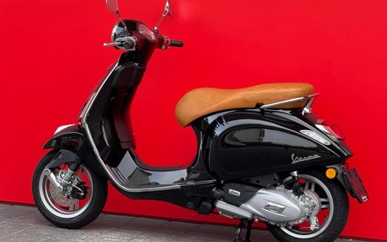 Neufahrzeug Vespa 125 Primavera - Bild 11