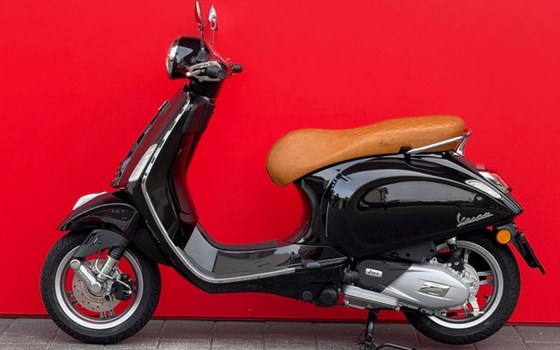 Neufahrzeug Vespa 125 Primavera - Bild 12