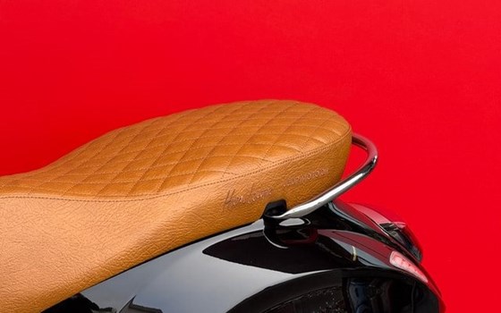 Neufahrzeug Vespa 125 Primavera - Bild 13