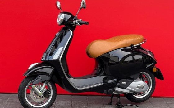 Neufahrzeug Vespa 125 Primavera - Bild 2