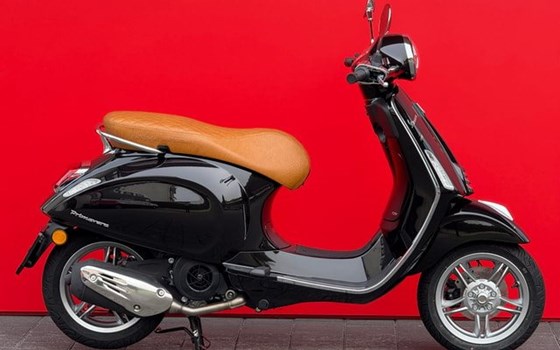 Neufahrzeug Vespa 125 Primavera - Bild 3