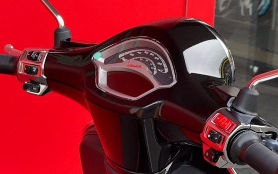 Neufahrzeug Vespa 125 Primavera - Bild 5