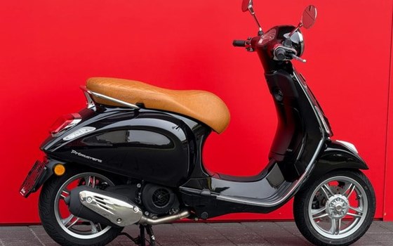 Neufahrzeug Vespa 125 Primavera - Bild 6