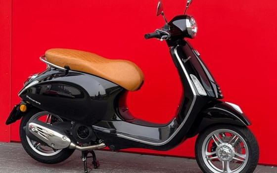 Neufahrzeug Vespa 125 Primavera - Bild 7