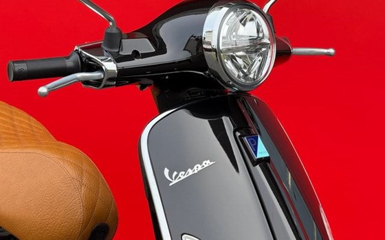 Neufahrzeug Vespa 125 Primavera - Bild 9