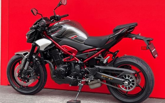 Motorrad Occasion Kawasaki Z900 - Bild 11