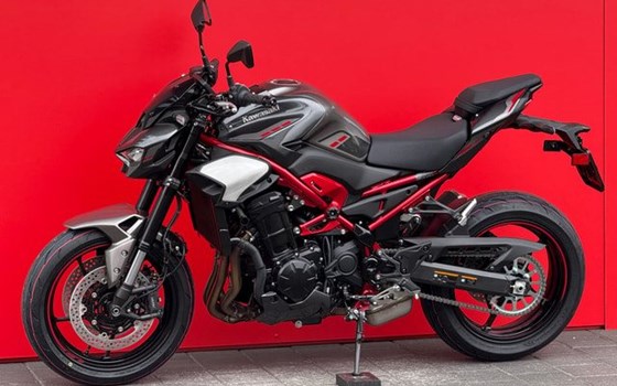 Motorrad Occasion Kawasaki Z900 - Bild 12