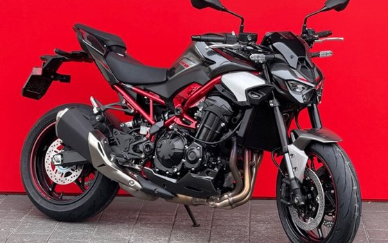 Motorrad Occasion Kawasaki Z900 - Bild 8