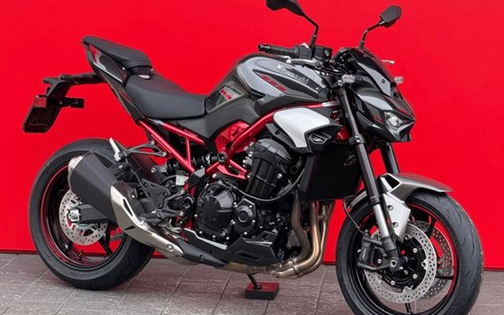 Motorrad Occasion Kawasaki Z900 - Bild 9