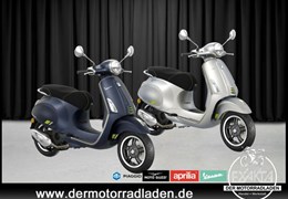 Neumotorrad Vespa Primavera Tech 50