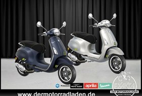 Vespa Primavera Tech 50