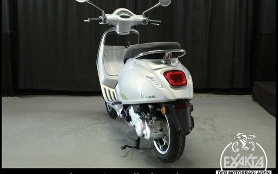 Neufahrzeug Vespa Primavera Tech 50 - Bild 10