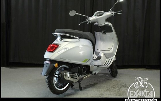 Neufahrzeug Vespa Primavera Tech 50 - Bild 12