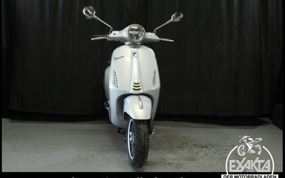 Neufahrzeug Vespa Primavera Tech 50 - Bild 13