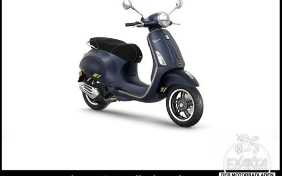 Neufahrzeug Vespa Primavera Tech 50 - Bild 2