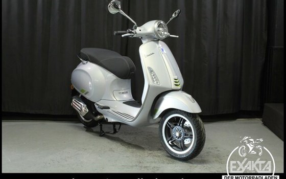 Neufahrzeug Vespa Primavera Tech 50 - Bild 3