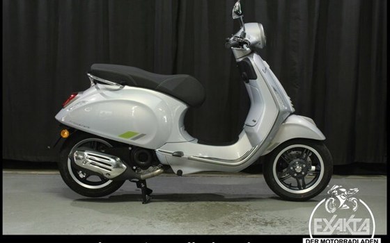 Neufahrzeug Vespa Primavera Tech 50 - Bild 5