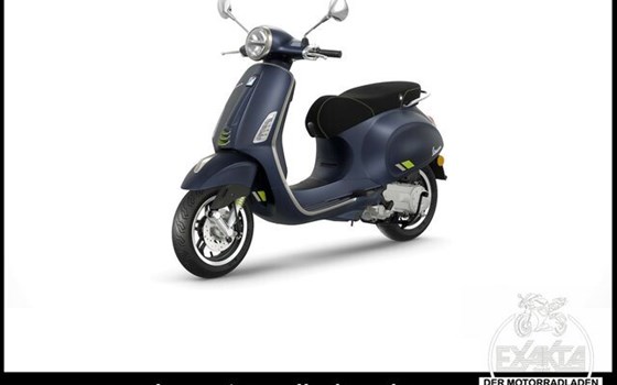 Neufahrzeug Vespa Primavera Tech 50 - Bild 6