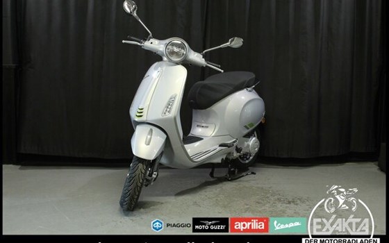 Neufahrzeug Vespa Primavera Tech 50 - Bild 7
