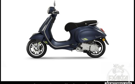 Neufahrzeug Vespa Primavera Tech 50 - Bild 8