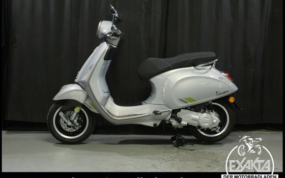 Neufahrzeug Vespa Primavera Tech 50 - Bild 9