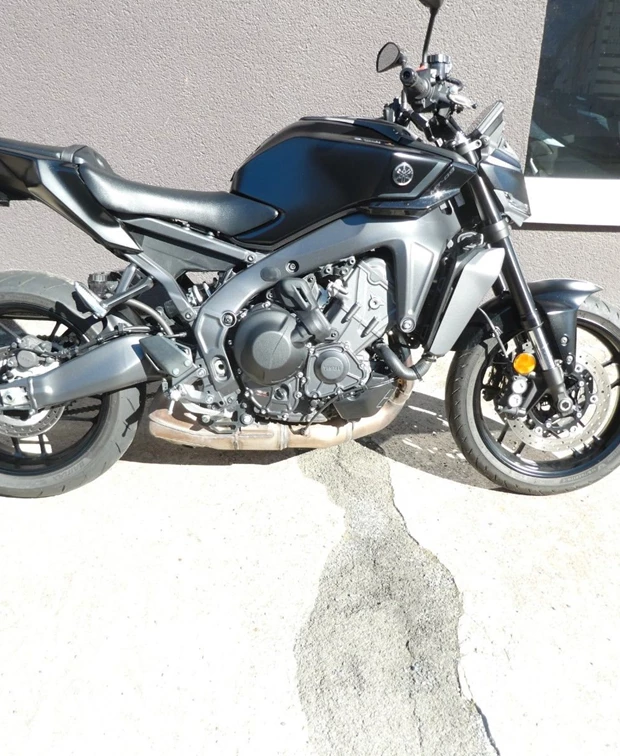 Yamaha MT-09 Y-AMT