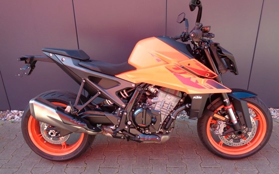 Gebrauchtmotorrad KTM 990 Super Duke - Bild 1