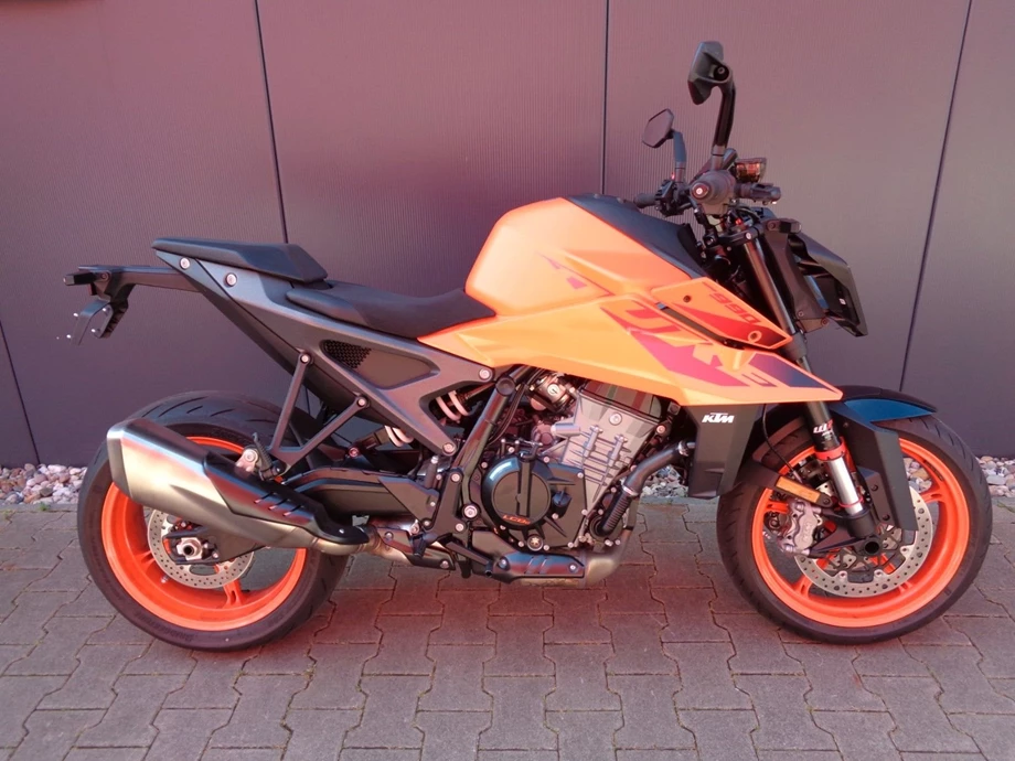 Angebot KTM 990 Super Duke Bild 1: Angebot KTM 990 Super Duke