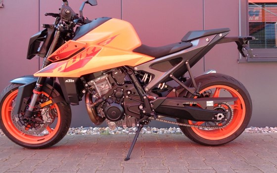 Gebrauchtmotorrad KTM 990 Super Duke - Bild 10