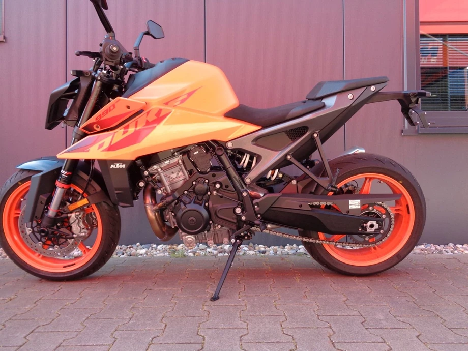 Angebot KTM 990 Super Duke Bild 10: Angebot KTM 990 Super Duke