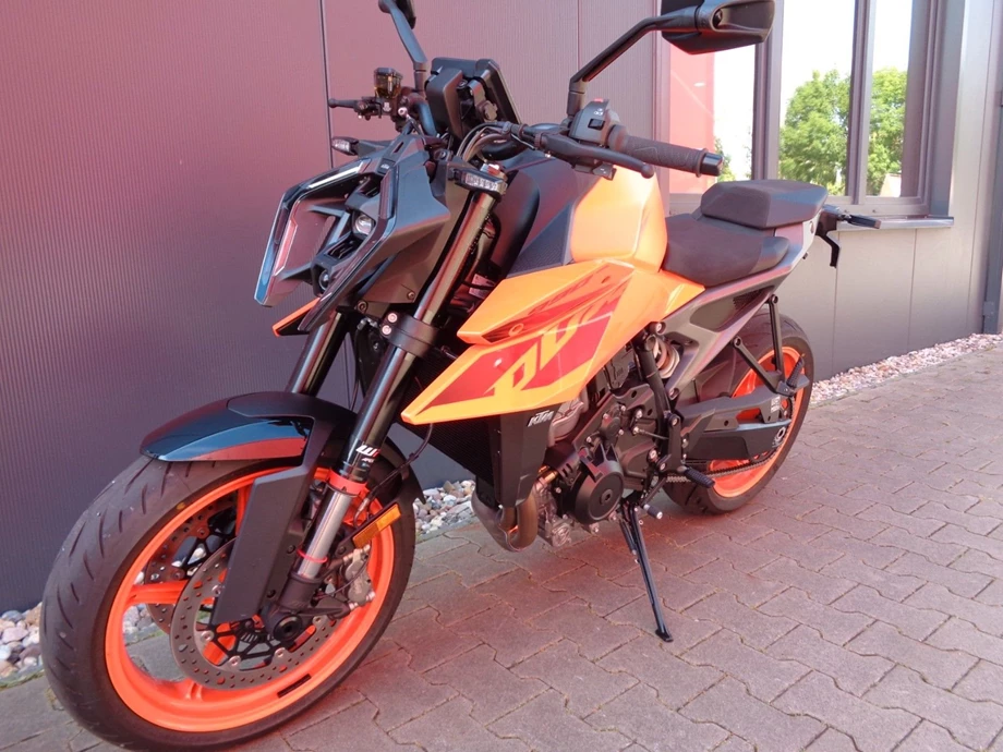 Angebot KTM 990 Super Duke Bild 11: Angebot KTM 990 Super Duke