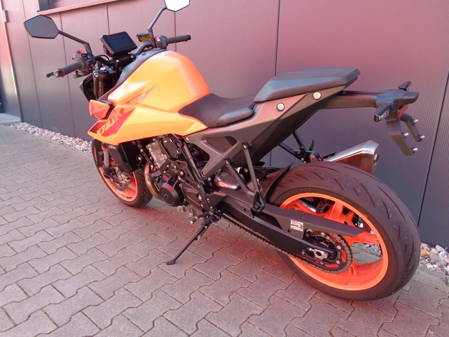 Angebot KTM 990 Super Duke Bild 12: Angebot KTM 990 Super Duke