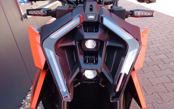 Gebrauchtmotorrad KTM 990 Super Duke - Bild 13