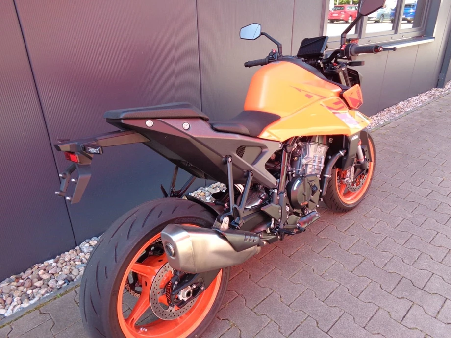 Angebot KTM 990 Super Duke Bild 2: Angebot KTM 990 Super Duke