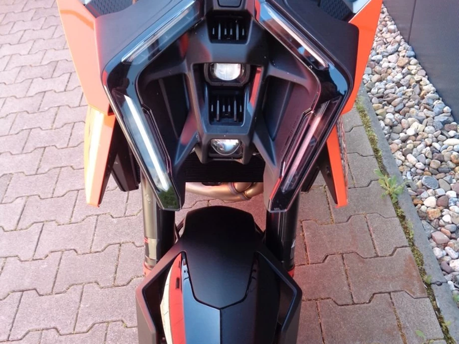 Angebot KTM 990 Super Duke Bild 4: Angebot KTM 990 Super Duke