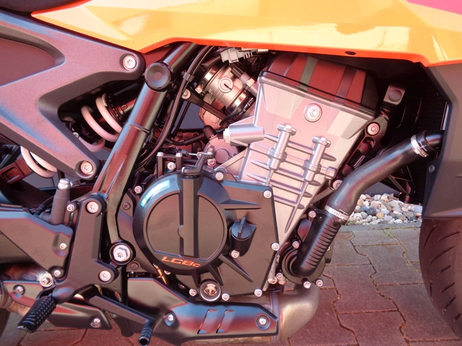 Angebot KTM 990 Super Duke Bild 7: Angebot KTM 990 Super Duke