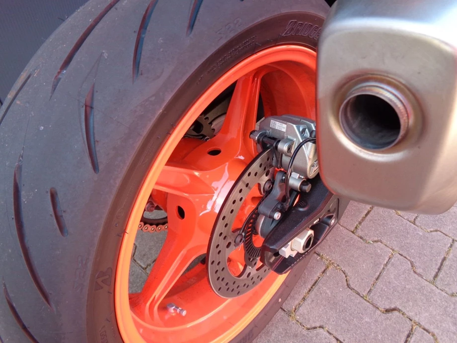 Angebot KTM 990 Super Duke Bild 9: Angebot KTM 990 Super Duke