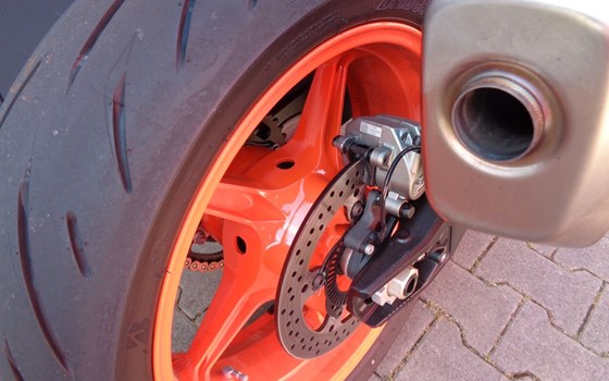 Gebrauchtmotorrad KTM 990 Super Duke - Bild 9