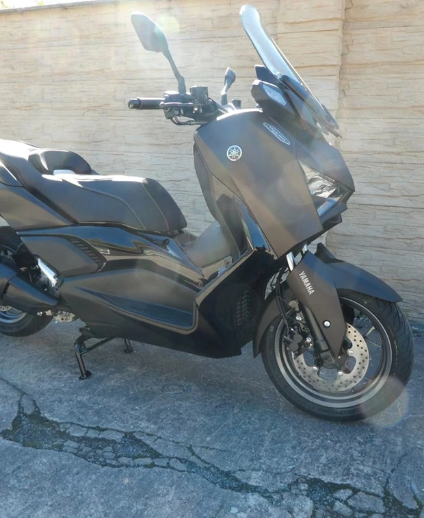 Yamaha XMAX 300 Tech MAX+