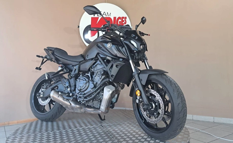 Angebot Yamaha MT-07 Bild 1: Angebot Yamaha MT-07