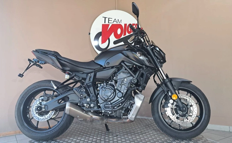 Angebot Yamaha MT-07 Bild 2: Angebot Yamaha MT-07