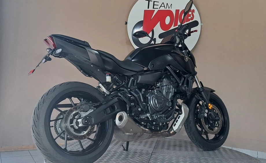 Angebot Yamaha MT-07 Bild 5: Angebot Yamaha MT-07