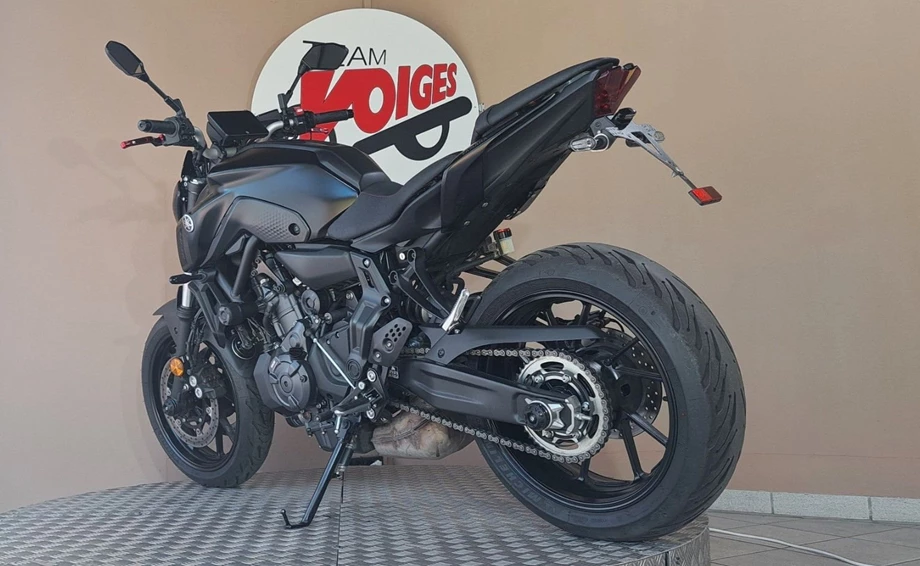 Angebot Yamaha MT-07 Bild 6: Angebot Yamaha MT-07