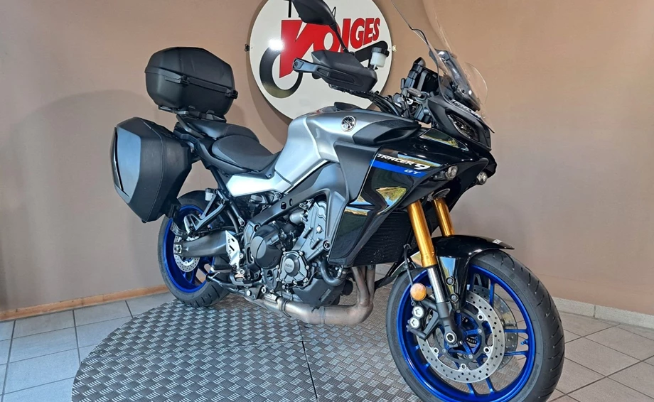 Angebot Yamaha Tracer 9 GT Bild 1: Angebot Yamaha Tracer 9 GT